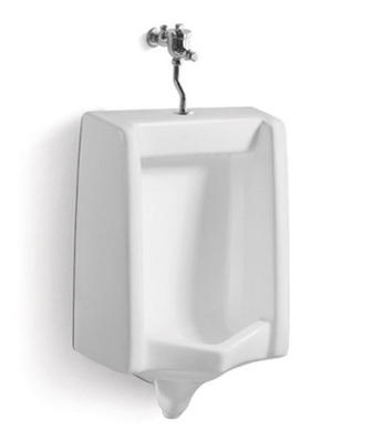 Bathroom Sanitary Ware Ceramic White Color Urinals Fixing with back to wall Item No.803